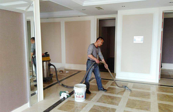 开荒保洁的主要步骤有哪些？(图3)