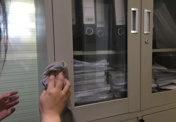 巴中保洁公司-旭睿敏捷保洁