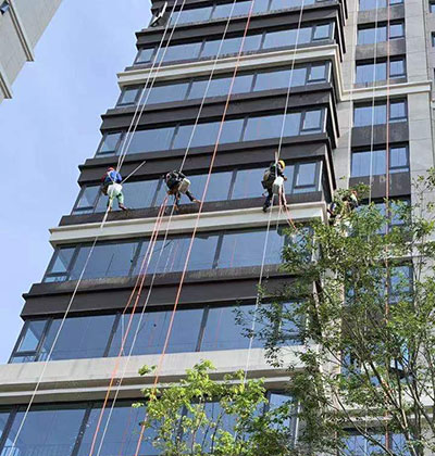 四川高空外墙清洁