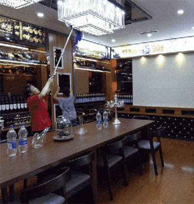 保洁公司业务范围