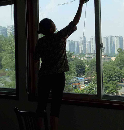 四川开荒保洁公司